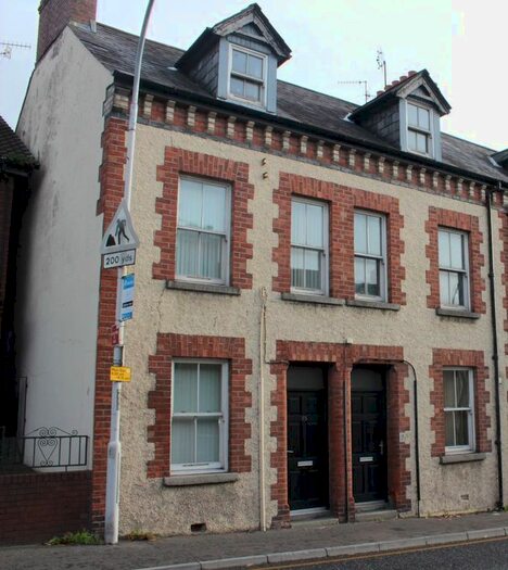 4 Bedroom Terraced House For Sale In Canal Street, Newry BT35