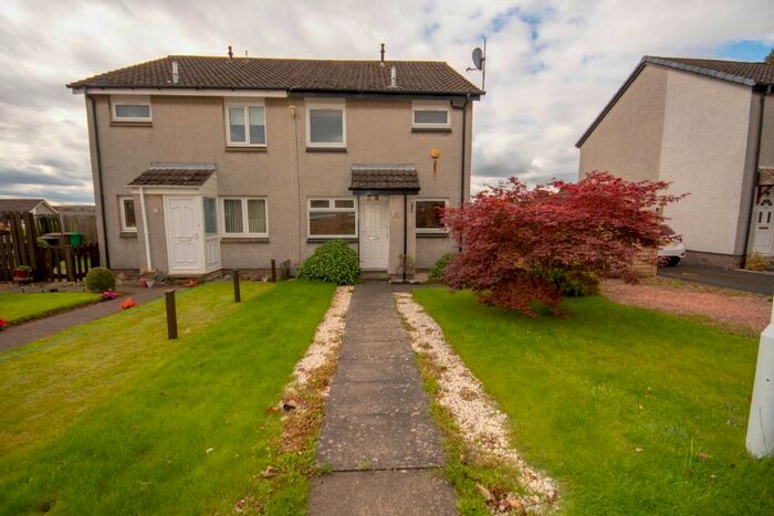 1 Bedroom Semi-Detached House To Rent In Morlich Grove, Dalgety Bay, KY11