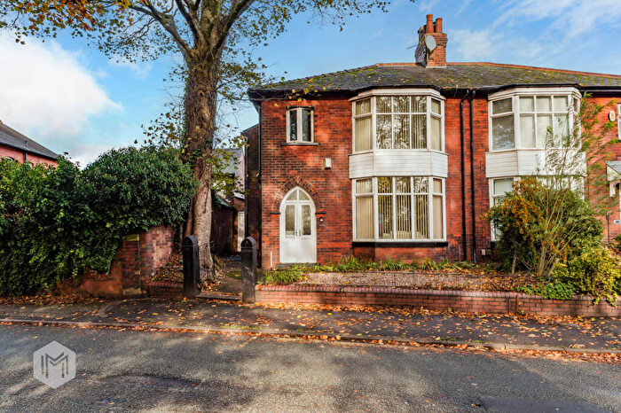 3 Bedroom Semi Detached House For Sale In Church Road, Bolton, Greater Manchester, BL1