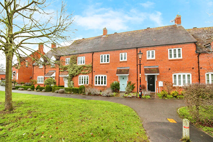 3 Bedroom Terraced House For Sale In Church Lane, Alveston, CV37