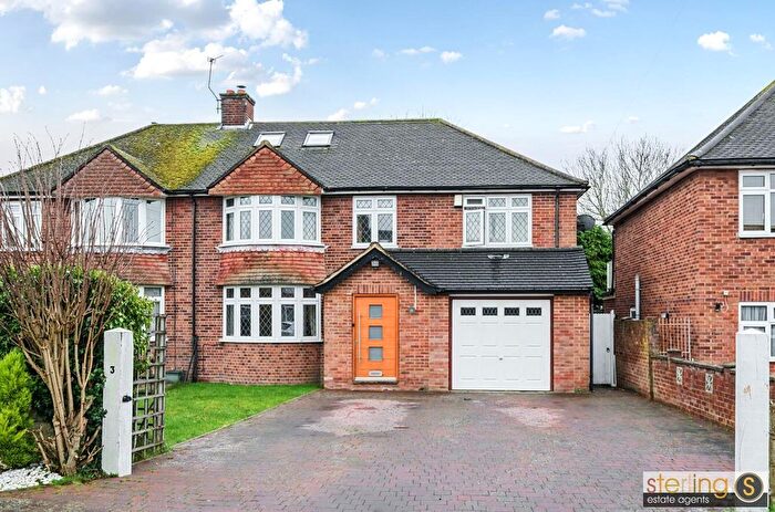 4 Bedroom Semi Detached House For Sale In Marsworth, Tring, HP23