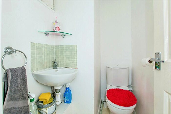 3 Bedroom Terraced House For Sale In Smallwood, Peterborough, Cambridgeshire, PE3