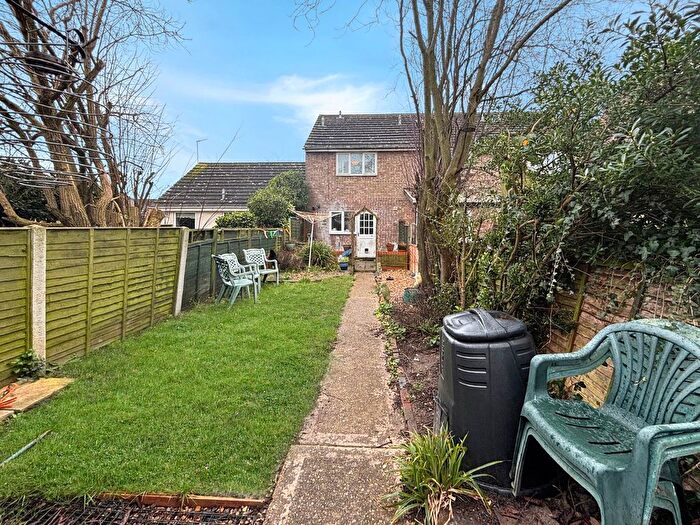 2 Bedroom Terraced House For Sale In Caroline Close, Wivenhoe, Colchester, CO7