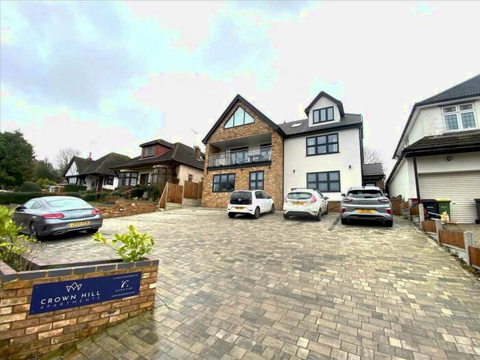 2 Bedroom Apartment To Rent In Crown Hill - Rayleigh, SS6