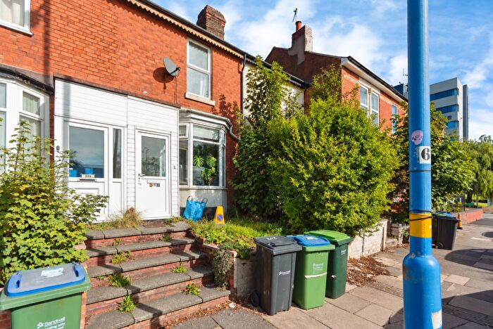 2 Bedroom Terraced House For Sale In Hagley Road West, Oldbury, B68
