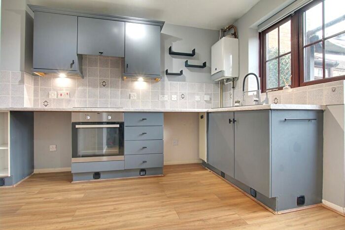 2 Bedroom Terraced House To Rent In Haighs Close, Chatteris, PE16