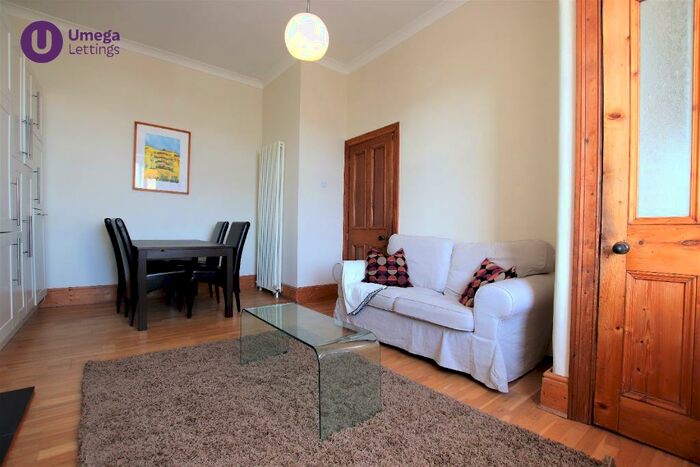 1 Bedroom Flat To Rent In Bellevue Road, Bellevue, Edinburgh, EH7