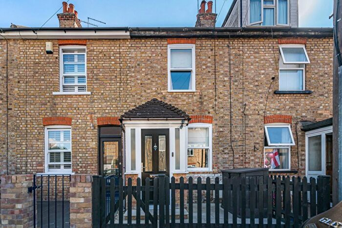 2 Bedroom Terraced House For Sale In Pitt Road, Orpington, BR6