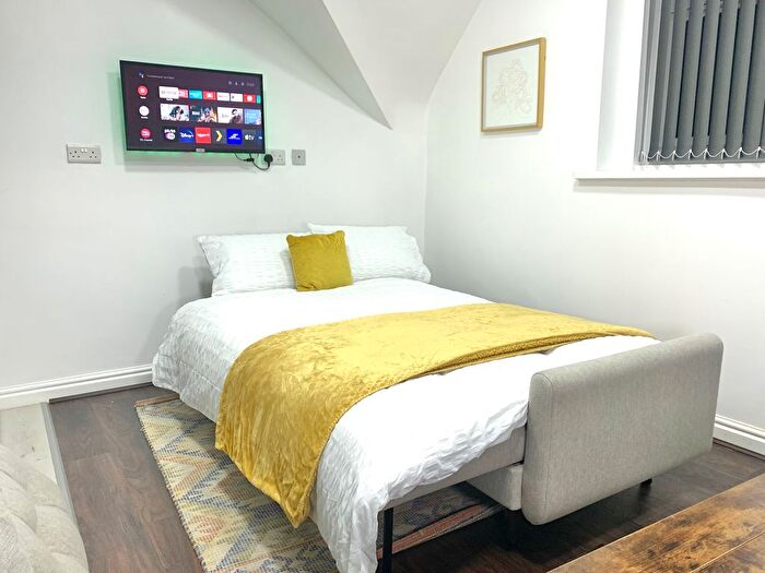 1 Bedroom Flat To Rent In Church Road, Birmingham, B13