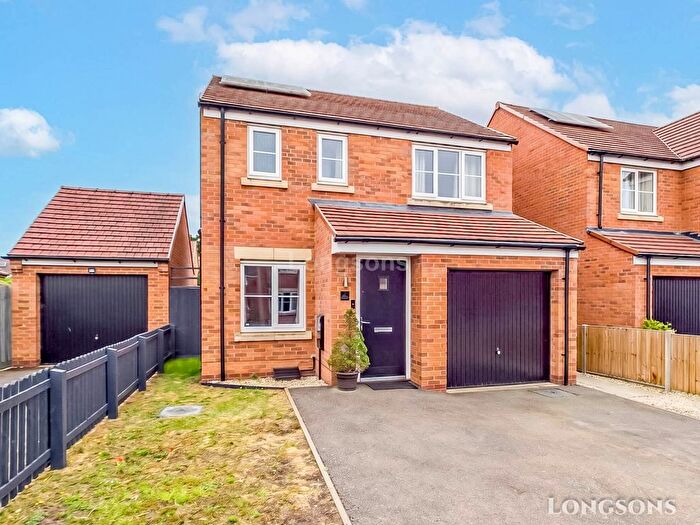 3 Bedroom Detached House For Sale In Spelman Way, Narborough, PE32
