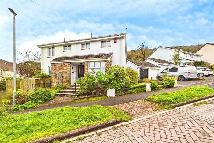 3 Bedroom Semi Detached House For Sale In Langleigh Park, Ilfracombe, Devon, EX34