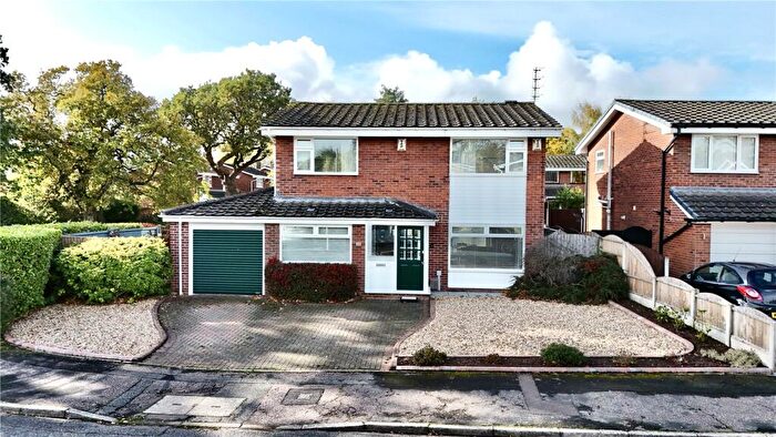 4 Bedroom Detached House For Sale In Gotham Road, Wirral, Merseyside, CH63