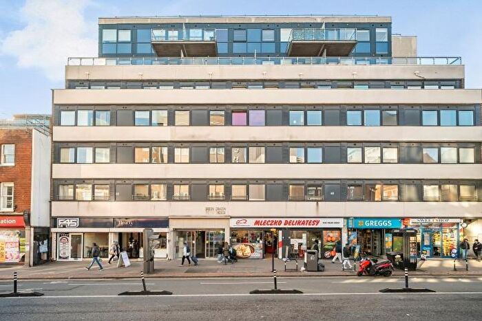 1 Bedroom Flat For Sale In Green Dragon House, High Street, Croydon, CR0