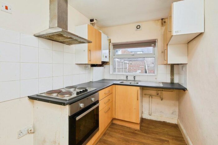 2 Bedroom Terraced House For Sale In Darby Street, Derby, Derbyshire, DE23