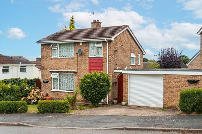 3 Bedroom Detached House For Sale In King Johns Road, Whitwick, LE67