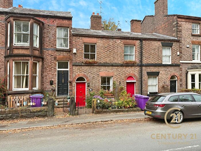 2 Bedroom Cottage To Rent In High Street, Woolton, Liverpool, L25