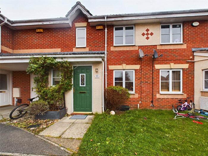 3 Bedroom Terraced House For Sale In Tarn Close, Langley Mill, Nottingham, Derbyshire, NG16