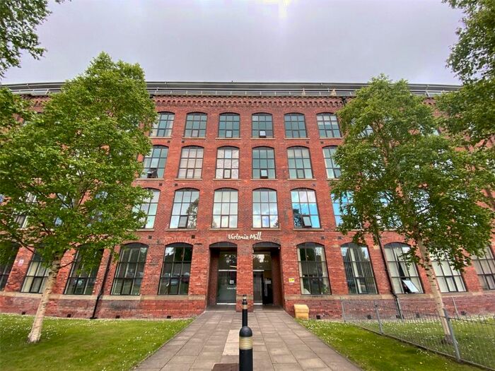1 Bedroom Apartment To Rent In Victoria Mill, Houldsworth Street, Reddish, Stockport, SK5