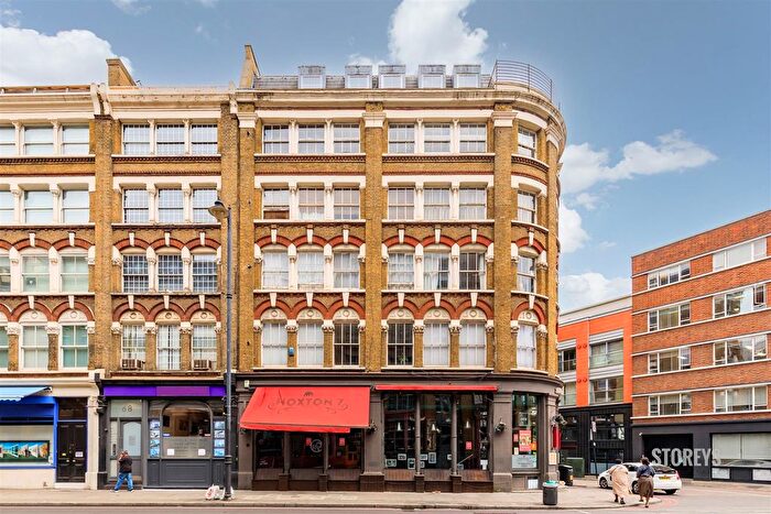 1 Bedroom Flat To Rent In Garden Walk, Shoreditch, London, EC2A