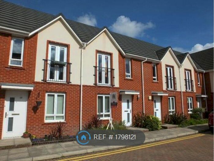 2 Bedroom Terraced House To Rent In Ayrshire Close, Buckshaw Village, PR7