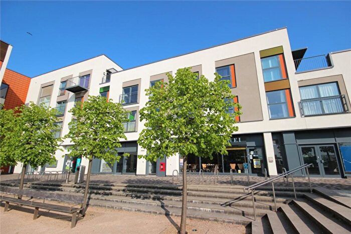 2 Bedroom Apartment To Rent In The Square, Cheswick Village, Bristol, BS16