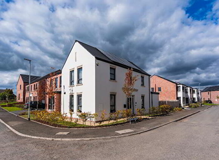 3 Bedroom Semi-Detached House For Sale In The Rankin, Lancaster Park, Belfast, BT8