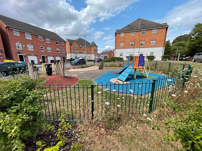 2 Bedroom Flat To Rent In Conyger Close, Great Oakley, Corby, NN18