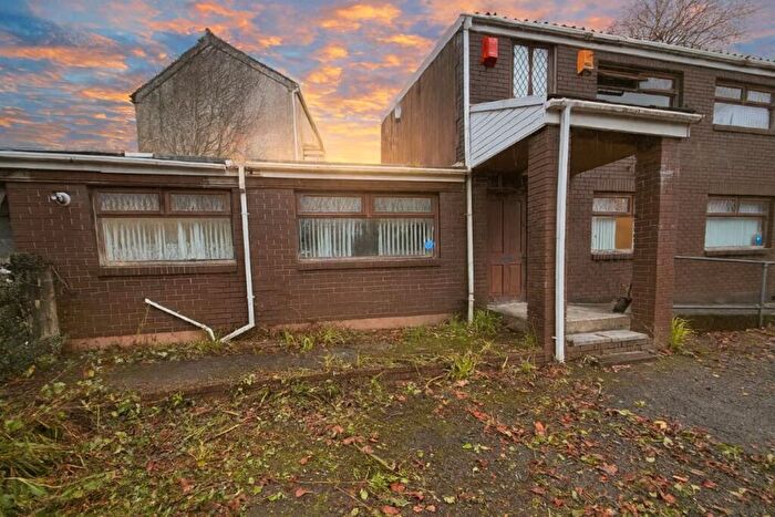 Detached House For Sale In Whispering Woods, Pontardawe, Swansea, West Glamorgan, SA8