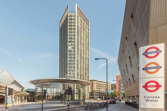 2 Bedroom Flat To Rent In Surrey Quays Road, Canada Water, SE16