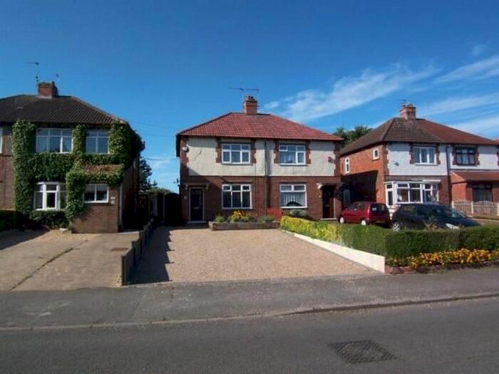 2 Bedroom Semi-Detached House To Rent In High Lane East, West Hallam, DE7