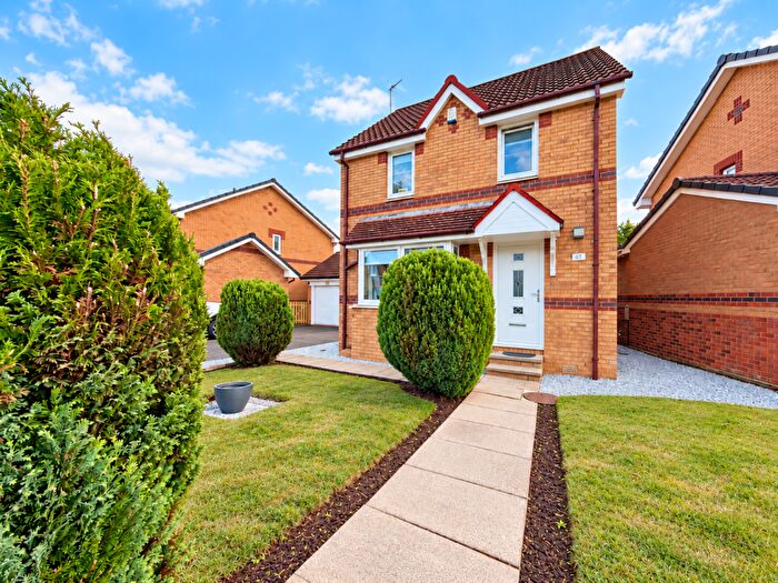 3 Bedroom Detached House For Sale In Park Road, Falkirk, FK2