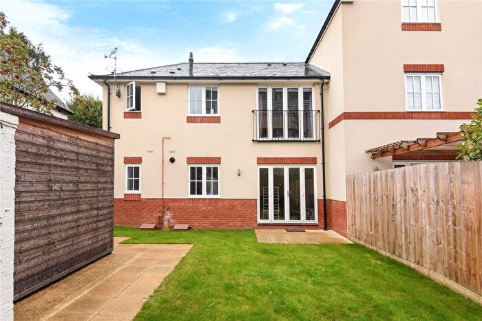 1 Bedroom Flat To Rent In Osler Road, Headington, Oxford, OX3