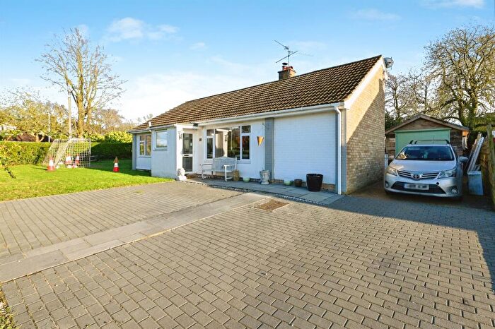 3 Bedroom Detached Bungalow For Sale In Ryston Close, Downham Market, PE38