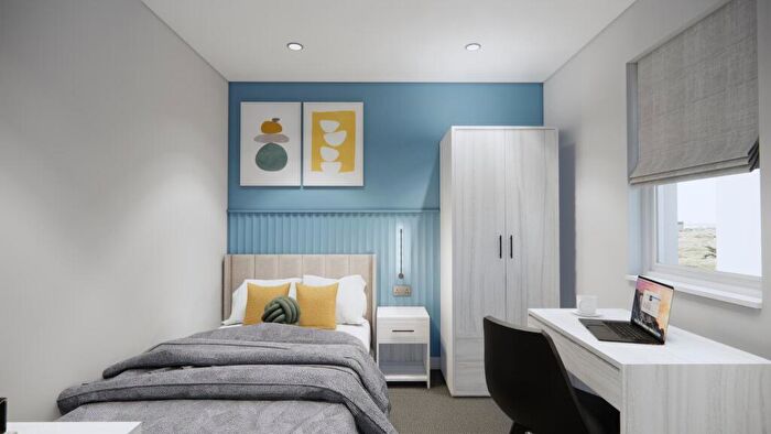 Studio To Rent In Bonham Road, Bournemouth, BH9