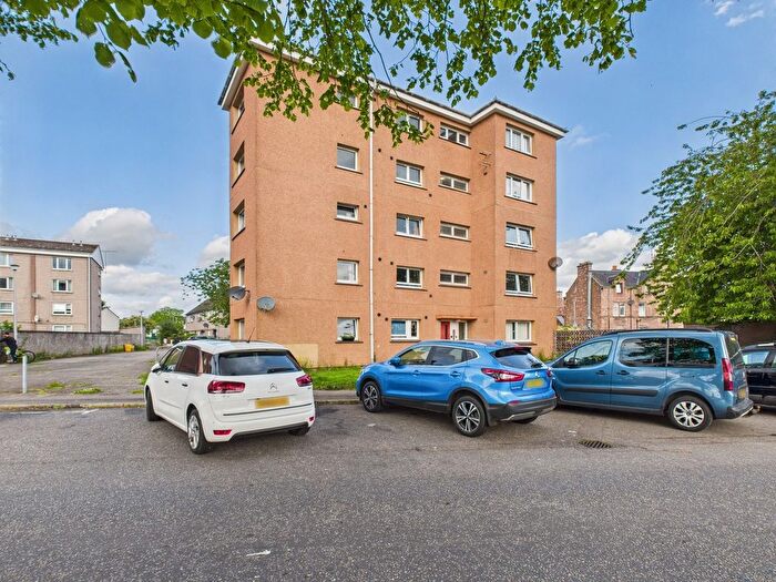 2 Bedroom Maisonette For Sale In Gilbert Street, Inverness, IV3