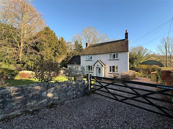 2 Bedroom Cottage For Sale In Hyssington, Montgomery, Powys, SY15