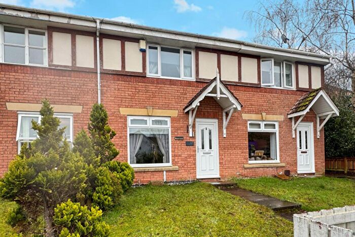 3 Bedroom Terraced House For Sale In Skye Wynd, Hamilton, ML3