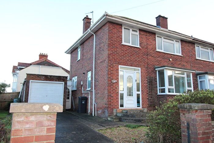 3 Bedroom Semi-Detached House To Rent In Danesboro Road, Bridgwater, TA6