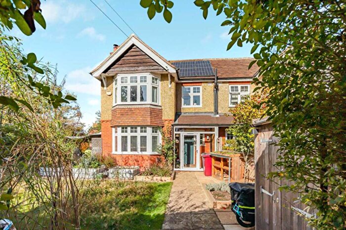3 Bedroom Semi Detached House For Sale In Morecambe Avenue, Caversham, Reading, Berkshire, RG4