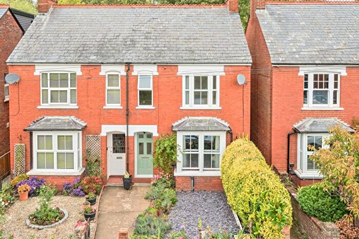4 Bedroom Semi-Detached House For Sale In Old Town, Chesham, HP5