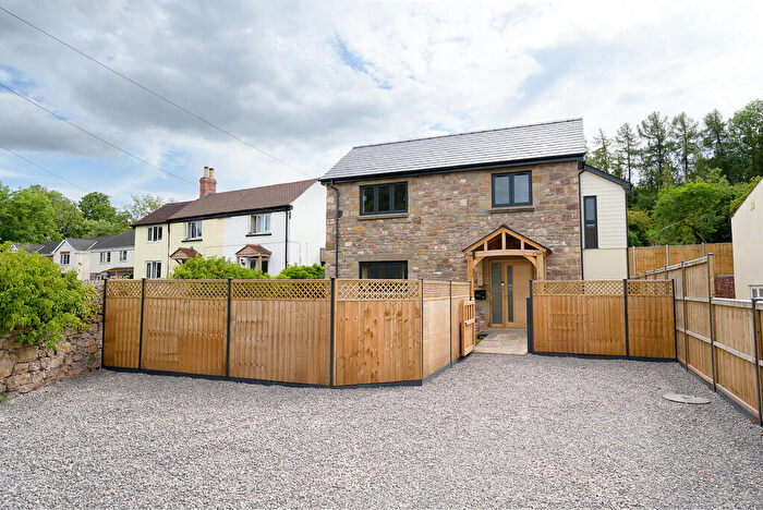 4 Bedroom Detached House For Sale In Whitchurch, HR9