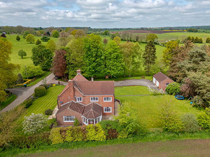 4 Bedroom Detached House For Sale In Warren Cottage, Yafforth, Northallerton, DL7