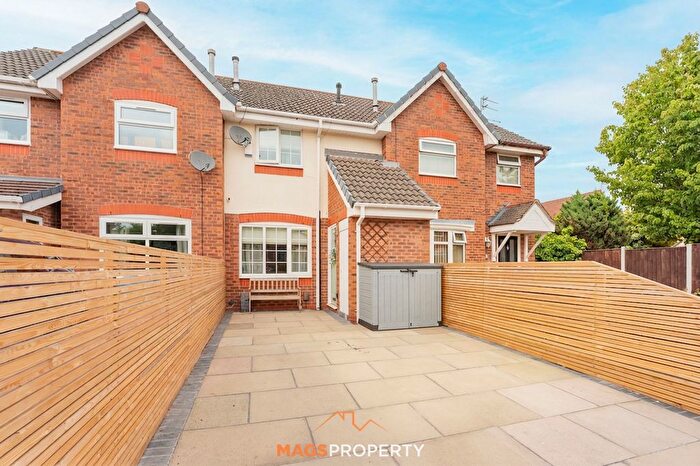 2 Bedroom Terraced House For Sale In Aquarius Close, Liverpool, L14