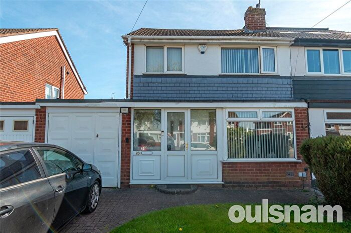 3 Bedroom Semi Detached House To Rent In Ashburton Road, Birmingham, West Midlands, B14