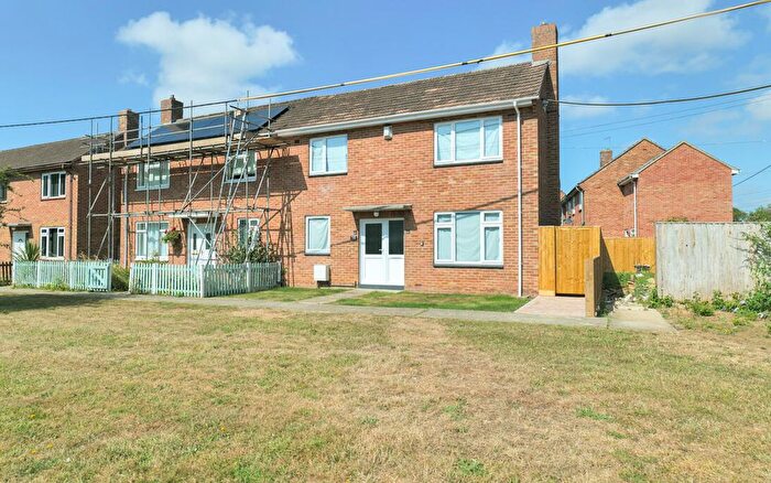 2 Bedroom Semi-Detached House For Sale In Berryfield Park, Melksham, Wiltshire, SN12