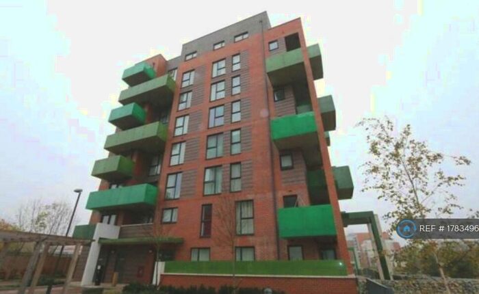 3 Bedroom Flat To Rent In Matthews Close, Wembley, HA9