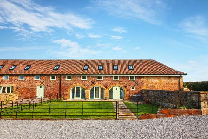 3 Bedroom Barn Conversion For Sale In Longhirst, Morpeth, NE61