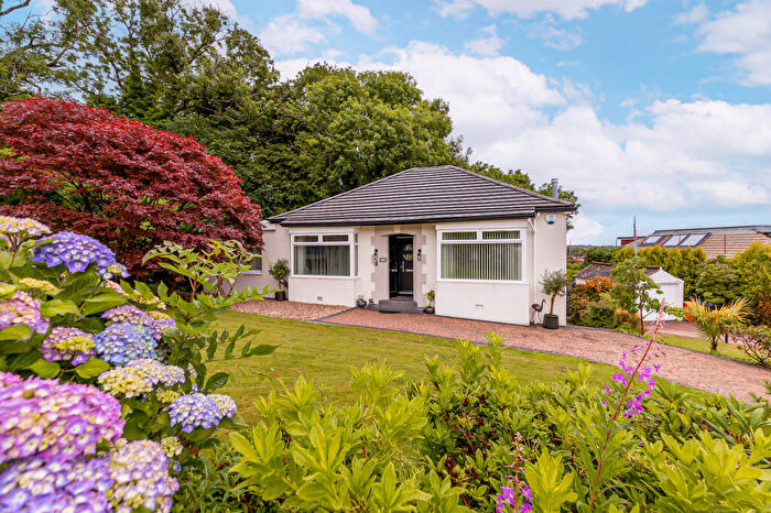3 Bedroom Detached House To Rent In Etive Avenue, Bearsden, Glasgow, Lanarkshire, G61