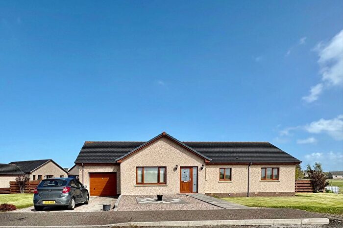 4 Bedroom Detached Bungalow For Sale In Comlifoot Drive, Halkirk, Highland., KW12