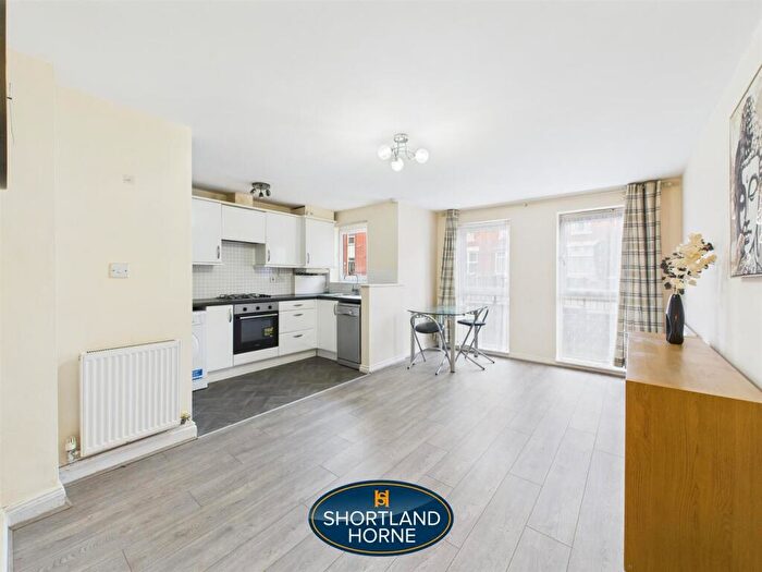 1 Bedroom Apartment To Rent In Swan Lane, Stoke, Coventry, CV2